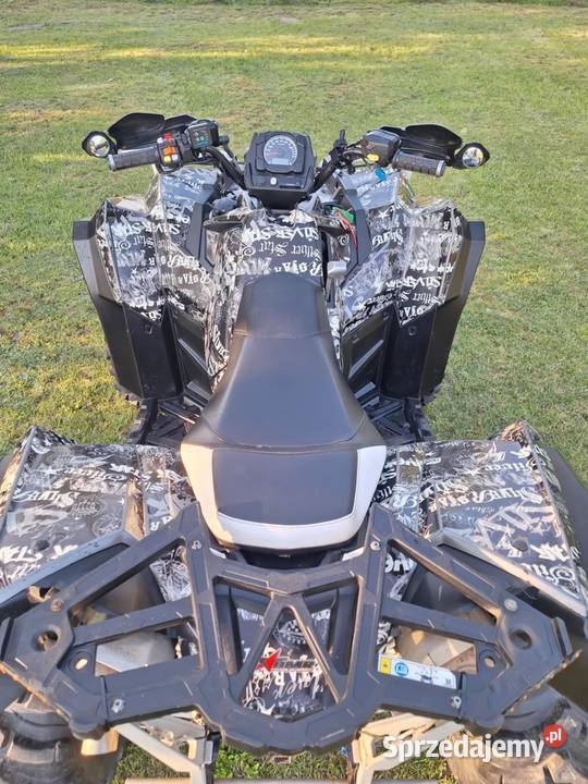 Polaris scrambler 1000 xp 2016r