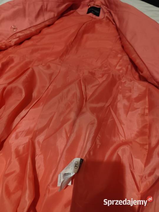 Płaszcz damski Wiosenna/Jesienna  Kurtki i płaszcze Sandomierz