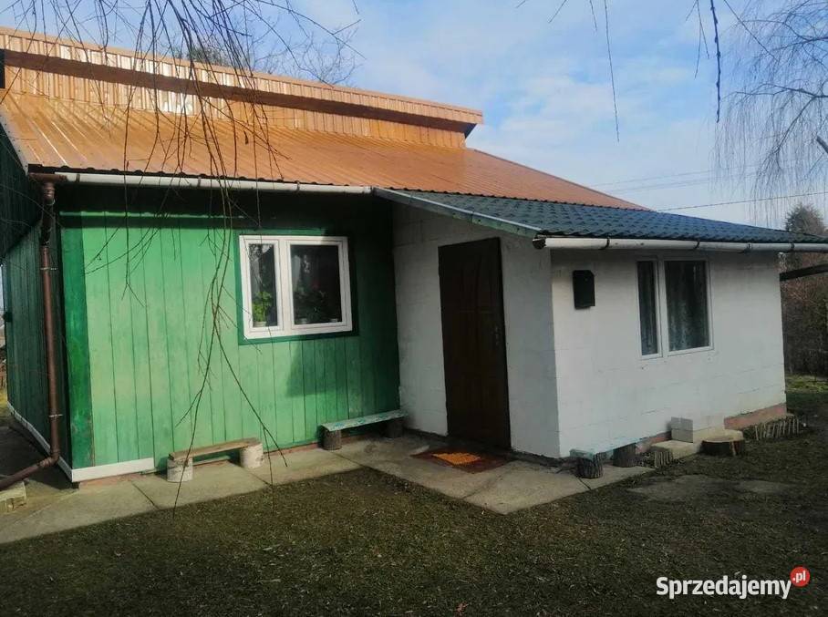 Sprzedam dom 60 m2 Kramarzówka gm Pruchnik