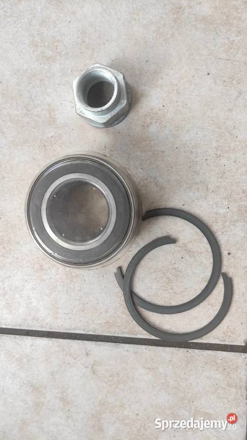 Łożyska piaty koła przód 713606400 FIAT CITROEN Koronowo sprzedam