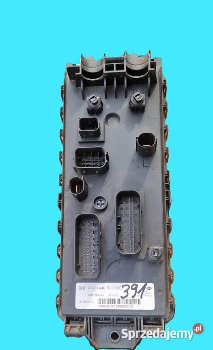 A0004467961 Sterownik Komputer Modul swiatel