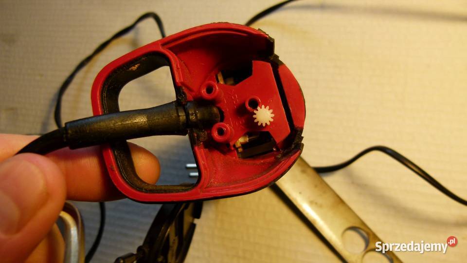 Blender Philips HR1372 1429 na części lubelskie Zamość