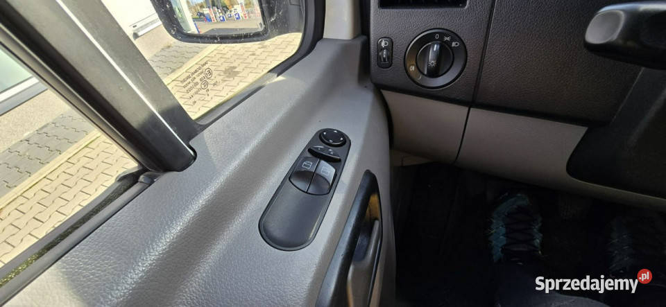 Mercedes Sprinter Rok produkcji 2017