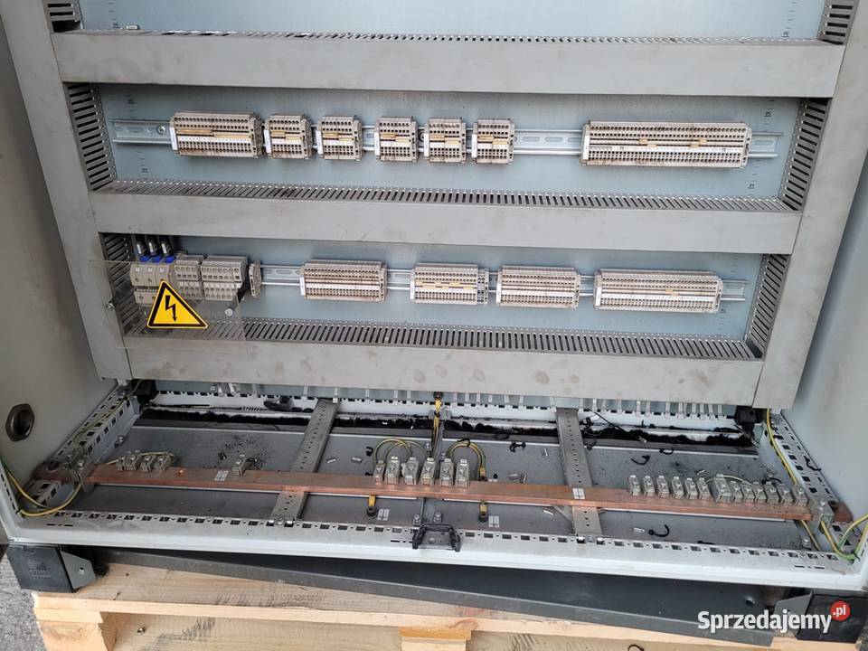 Szafa elektryczna sterownicza Gaworzyce