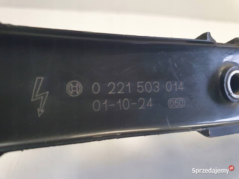 CEWKA ZAPŁONOWA Opel Corsa B 10 12V 0221503014 Rudka