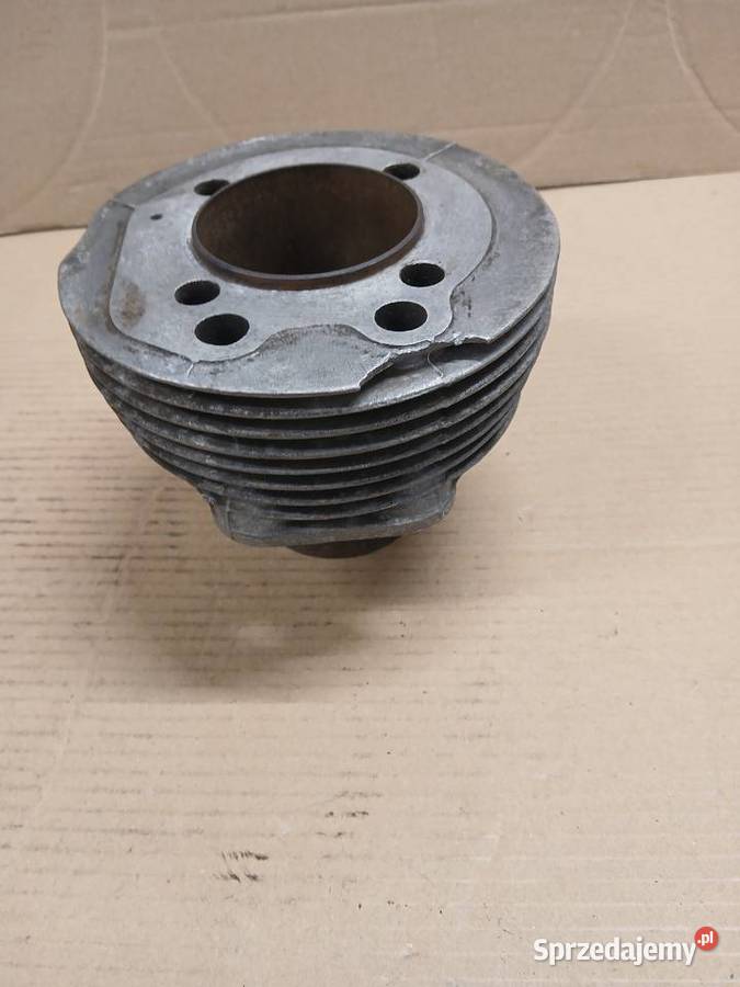 AWO AVO SIMSON cylinder 2 Cylindry, głowice, pierścienie Kieźliny