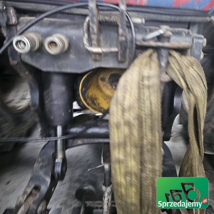 Valtra T150 Hitech PartsCzęści Pozostałe wielkopolskie sprzedam