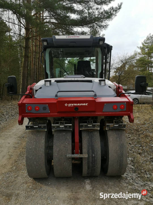 walec Dynapac CC4200C VI Walec Kombi Cummins 130 świętokrzyskie