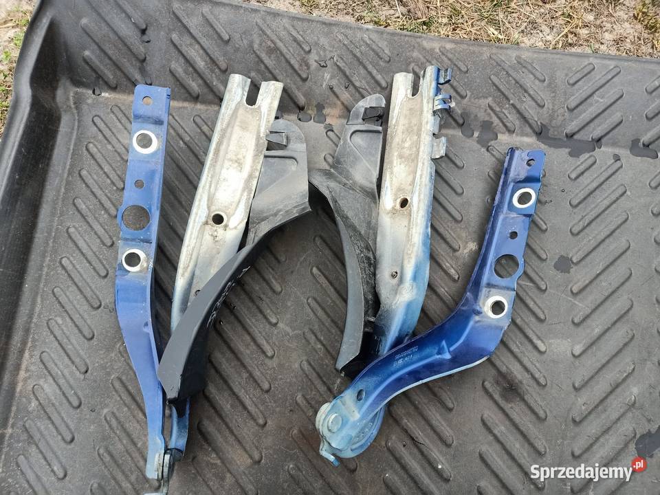 Zawiasy maski peugeot 407 EGED Szczecin