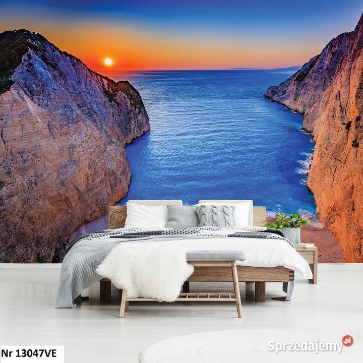 Tapeta fototapeta Plaża zatoka Leszno