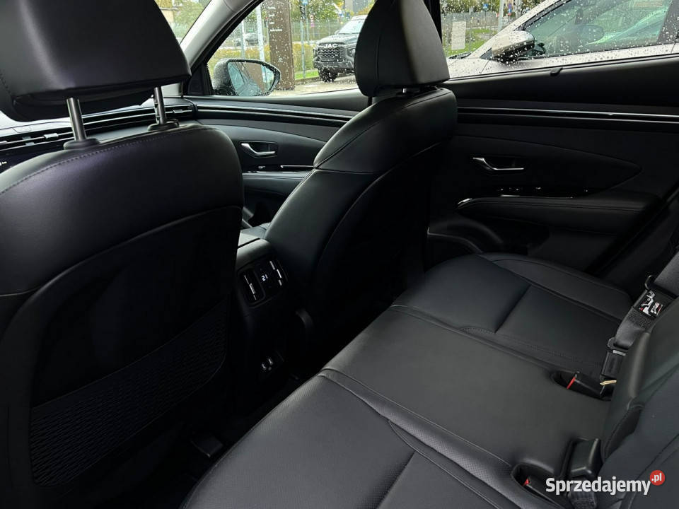 Hyundai Tucson 16 TGDI HEV 230 Platinum Sun czujnik parkowania łódzkie Piotrków Trybunalski