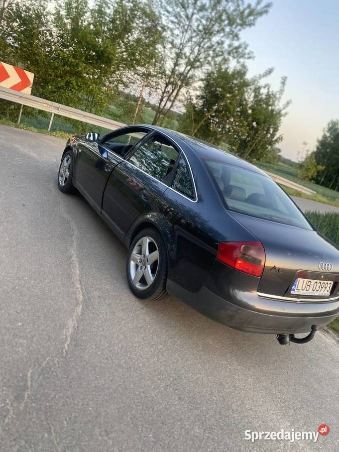 Sprzedam Audi a6 c5 A6 Bogucin