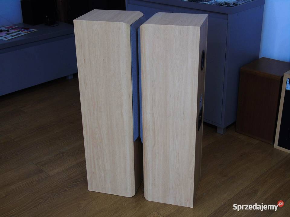 Duńskie kolumny audio Eltax 2 x 180 wat DOSTAWA Jasło