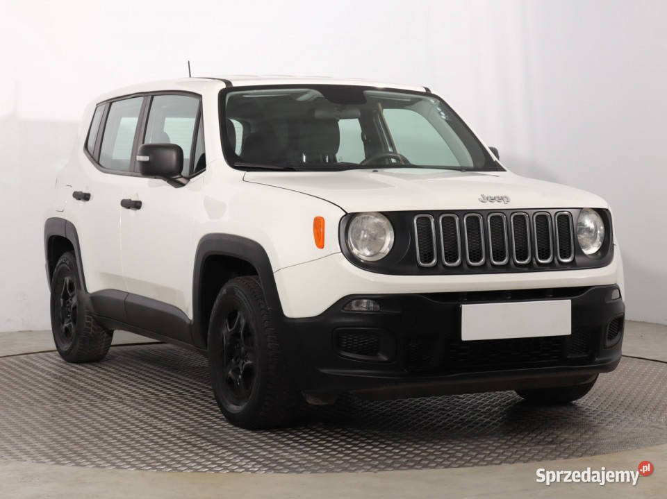 Jeep Renegade 16 EtorQ 4/5 Katowice
