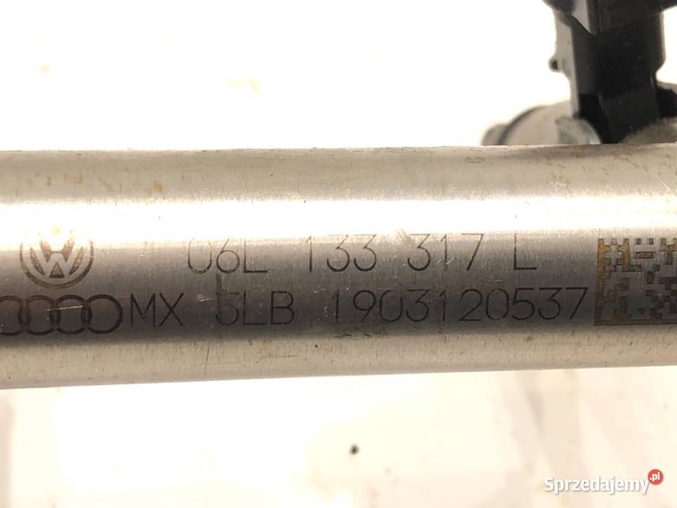 LISTWA WTRYSKOWA VW TIGUAN 06L133317L 20 190 podkarpackie