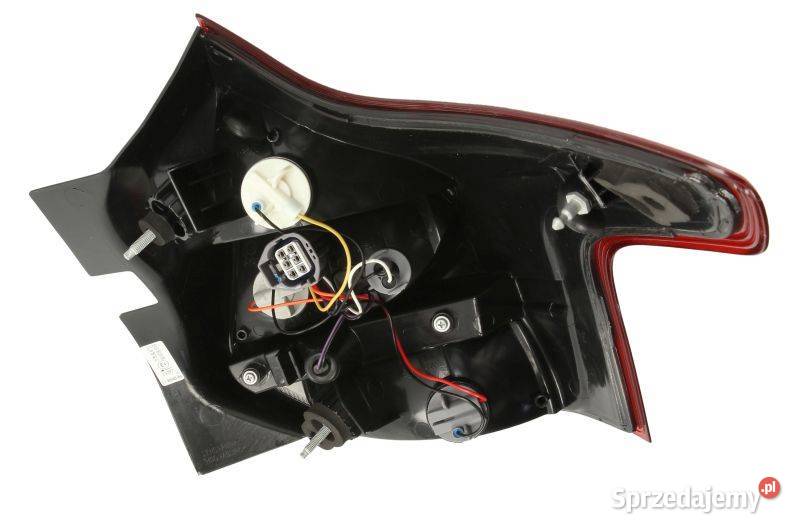 Ford Focus III 1014 Lampa tylna lewa Łódź
