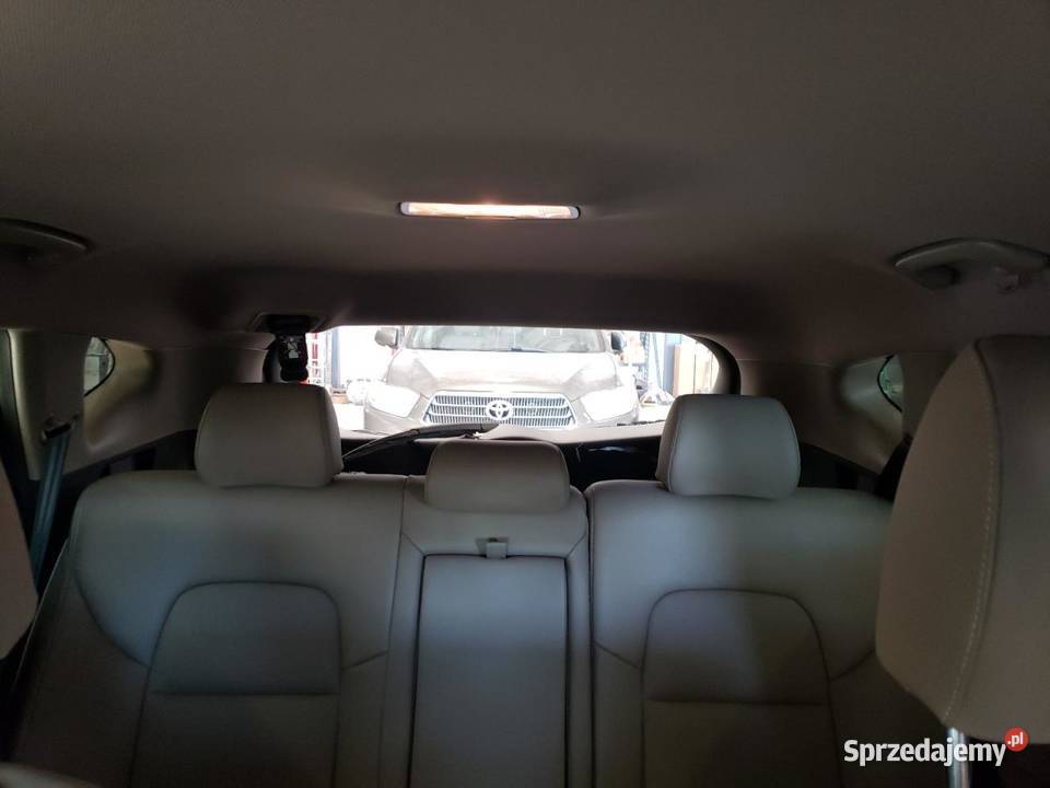 2020 HYUNDAI TUCSON LIMITED 2400cm3 Bełchatów