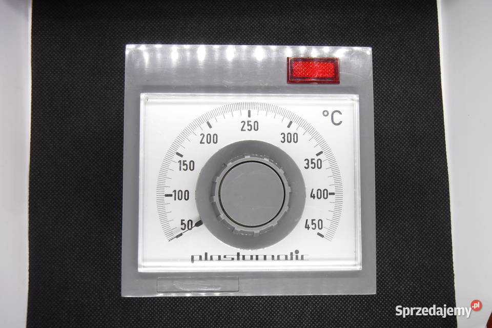 Plastomatic Typ 940443500251 regulator Otwock