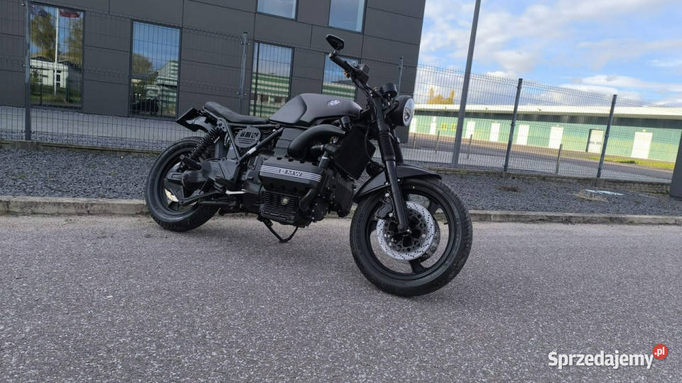 BMW LT K1100LT Cafe Racer 11003 Piękny Sprawny VAT marża BMW Pabianice