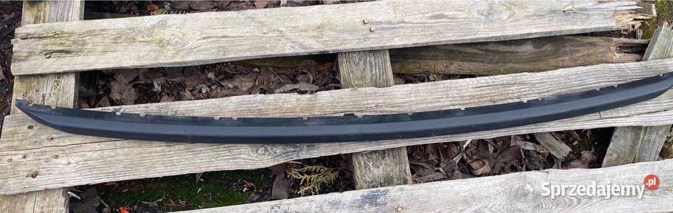 Iveco Daily 14 listwa atrapy zderzaka przód Zderzaki