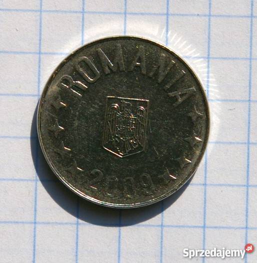 10 BANI 2009 RUMUNIA Parczew