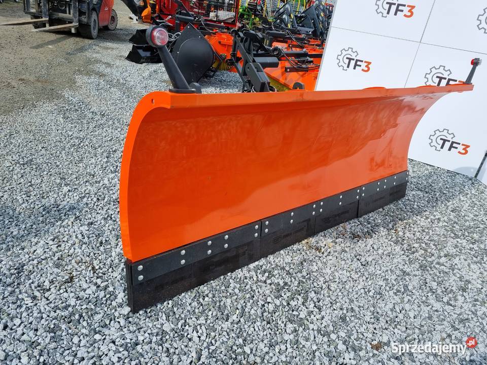 Pług do sniego komunalny 26m Metal Technik 2023r Cieszyn