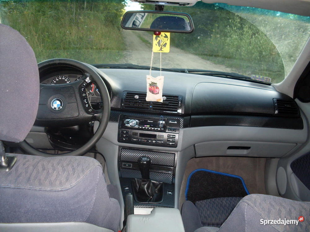 BMW e46 Seria 3 warmińsko-mazurskie Ostróda