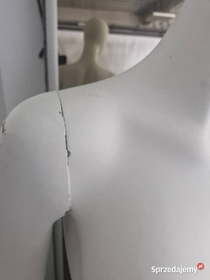 Manekin damski całopostaciowy używany Kraków