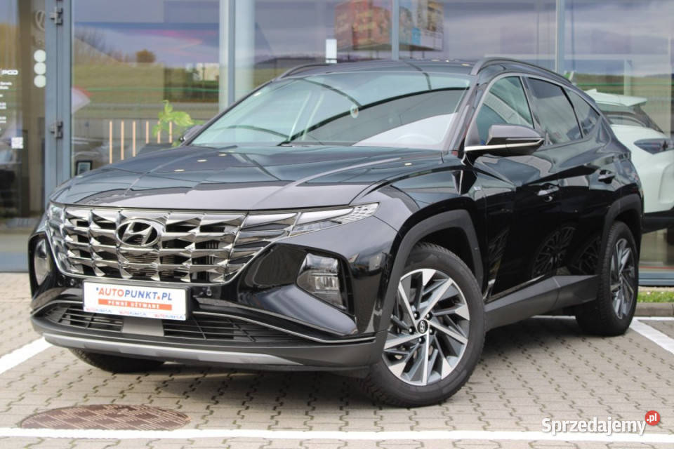 HYUNDAI Tucson 2024r Salon Polska 4WD Gwarancja Bielsko-Biała