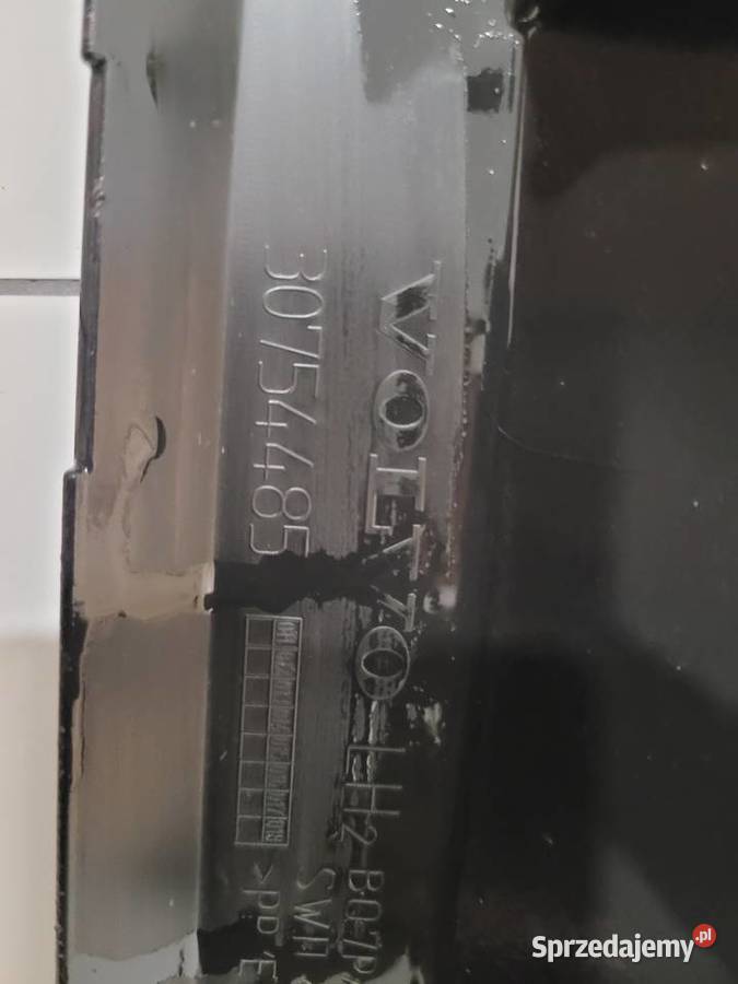 listwa drzwi lewy przód volvo xc60 I 30754485 Krosno sprzedam
