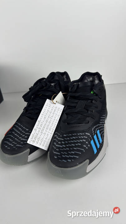 Adidas buty męskie sportowe DON Issue 4 XBOX lubelskie Krasnystaw