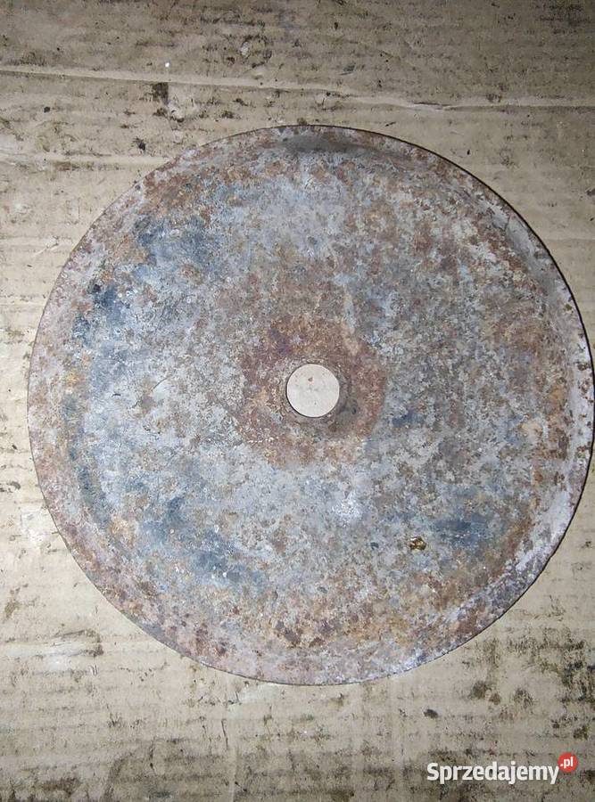 Osłona koła bocznego wózka półbęben M72 Leszno sprzedam
