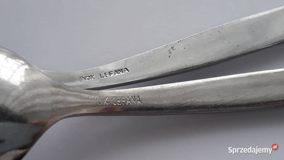 Szufelka łyżeczka do cukru ART DECO Lefana Wyposażenie wnętrz Dąbrowa Górnicza