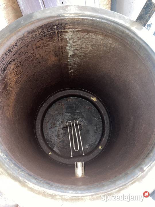 Parnik elektryczny 100 litrów