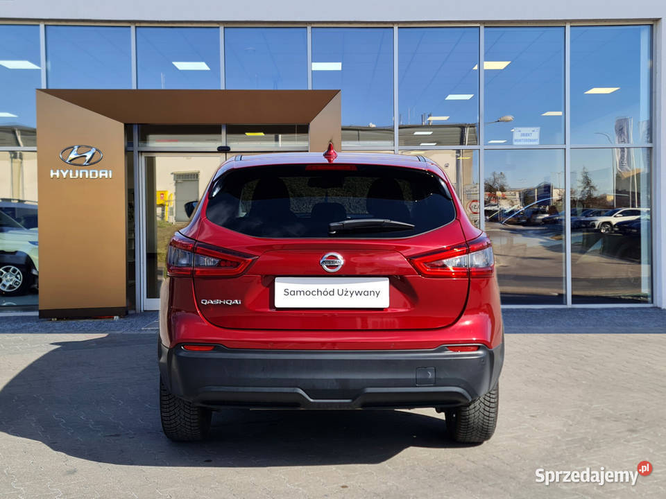 Sprzedam Nissan Qashqai Konin