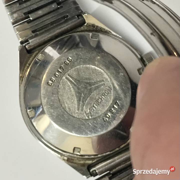 CYMA by Synchron Conquistador Automatic Zegarek