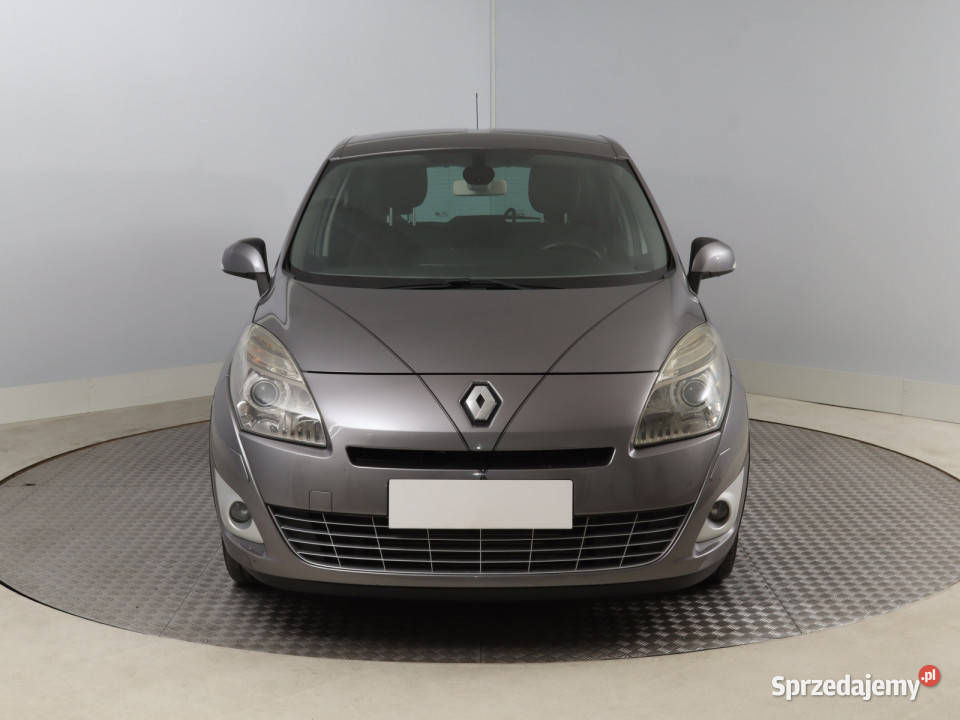 Renault Grand Scenic 19 dCi Motoryzacja