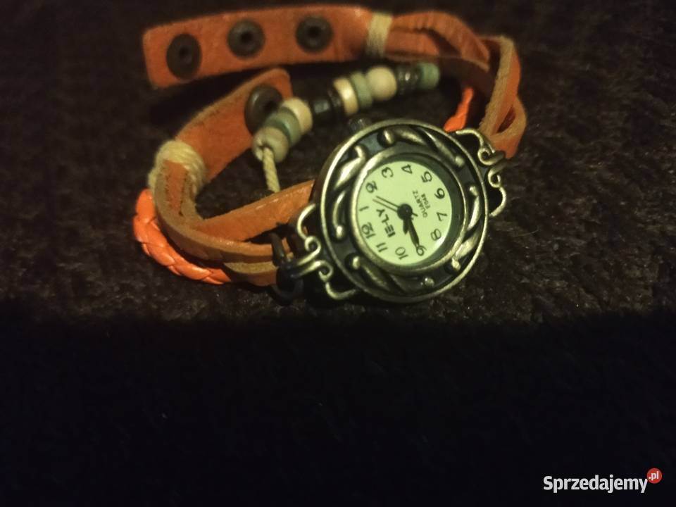 Zegarek retro Olsztyn