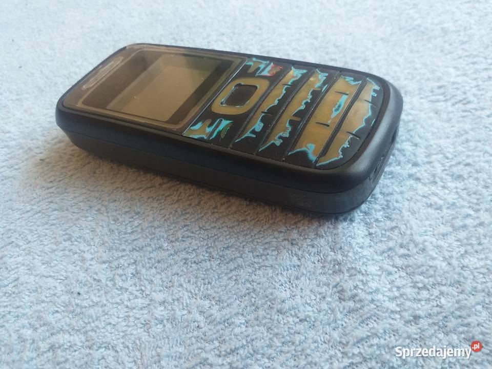 nokia 1208 rh105 rh 105 telefon Pozostałe Sandomierz