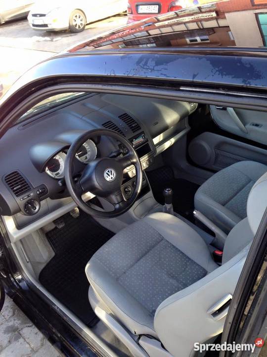 VW LUPO 14 Benzyna KLIMA