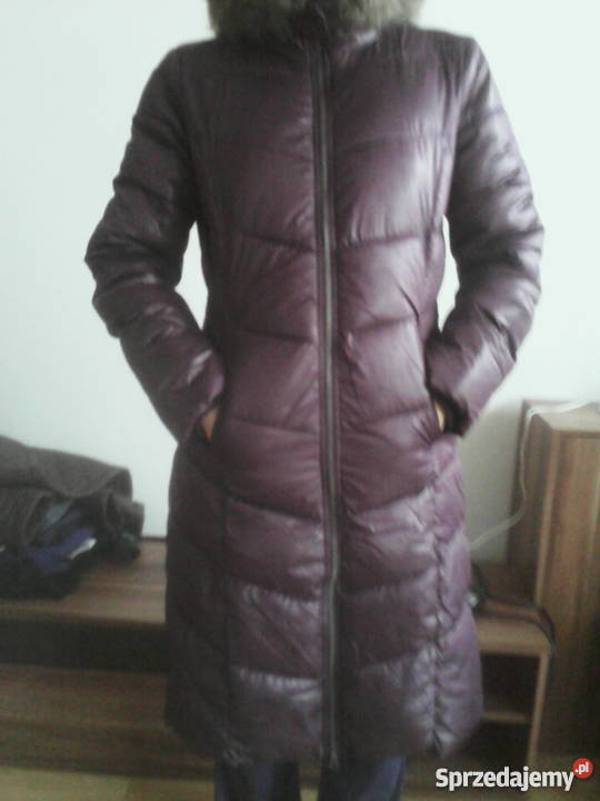 Płaszcz pikowany rL małopolskie sprzedam