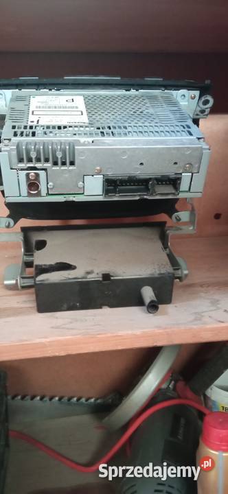 Radio oryginalne Nissan Almera n16 Niebylec