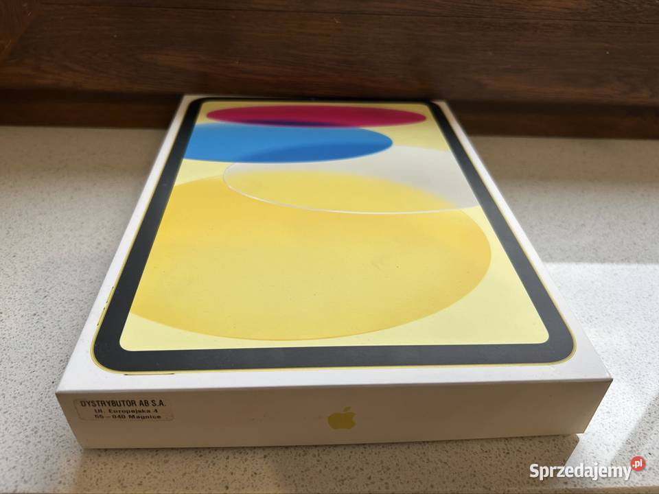 iPad 11 128gb wielkopolskie Nieborzyn