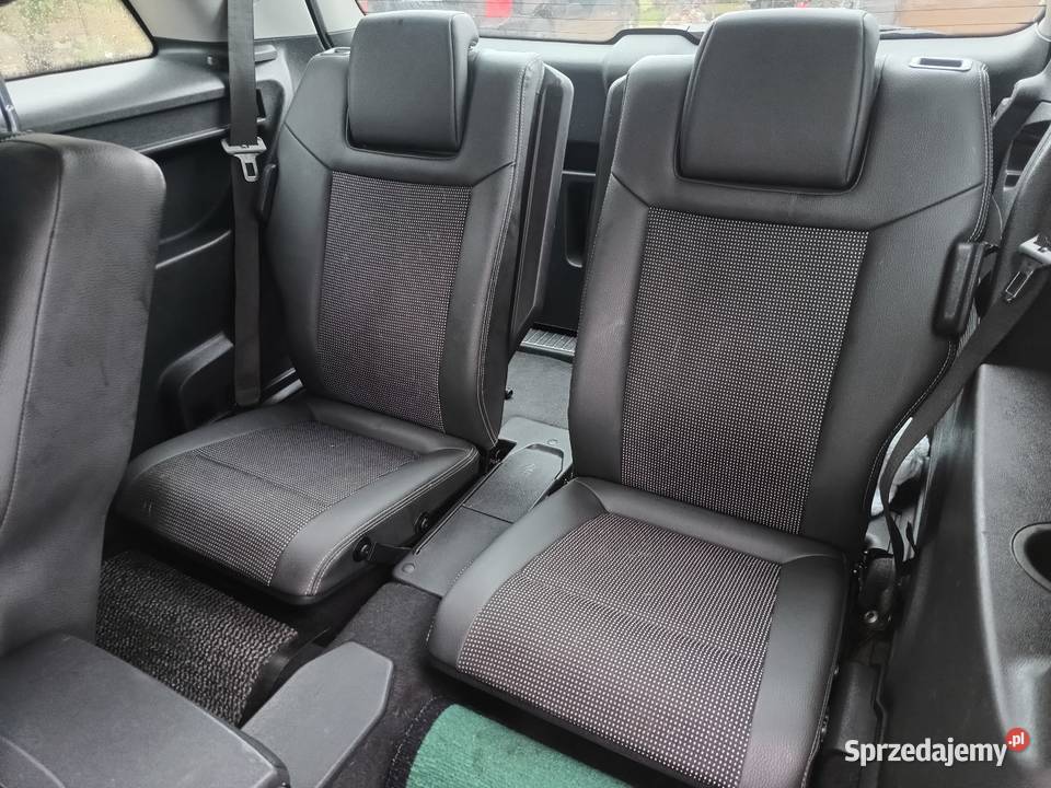 Zafira B Lift 17 CDTI Bogate wyposażenie reflektory ksenonowe Piła