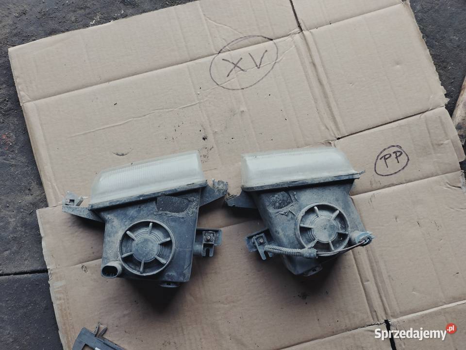 HALOGEN PRAWY LEWY OPEL ASTRA G halogeny Oświetlenie lubelskie Kamień-Kolonia