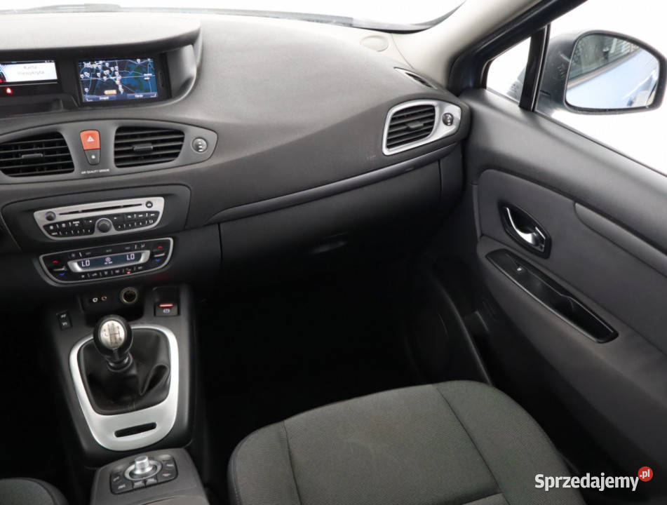 Renault Grand Scenic 16 dCi klimatyzacja Grand Scenic dolnośląskie