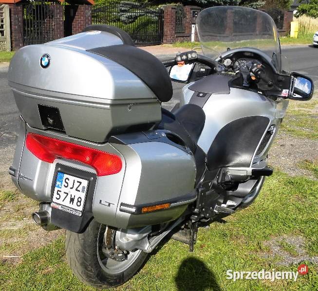 SUPERMotor BMW K 1200LTTempomat Elektryka 1200cm3 Łódź