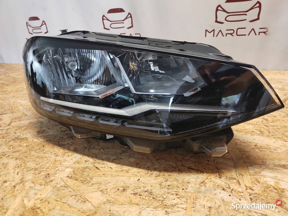 Lampa Prawy Przód Vw Golf VII Sportsvan Lift 17 Pleszew