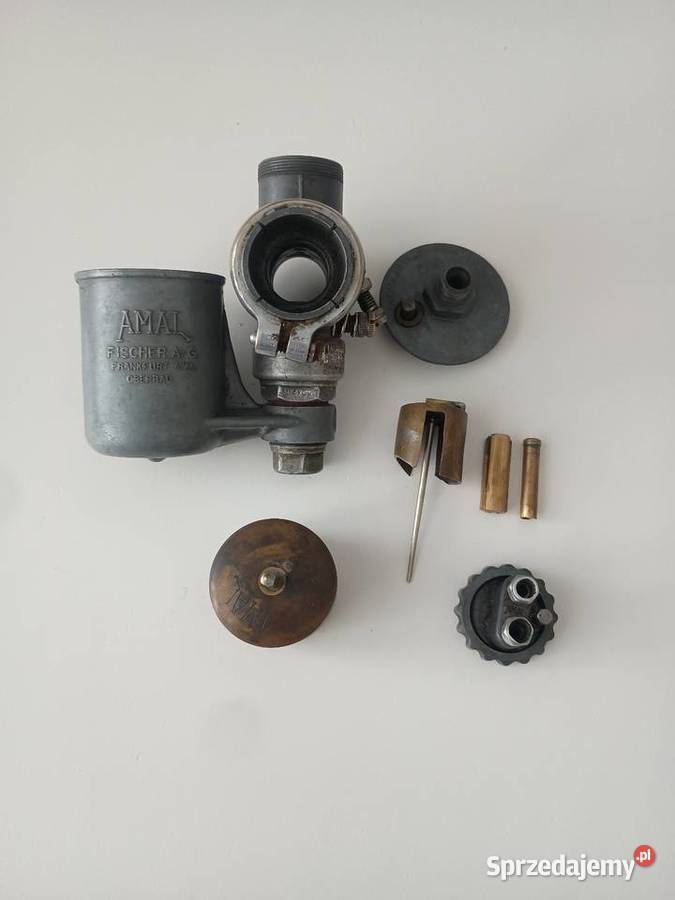 Gaźnik Amal M74420 NSU ZDB ZD