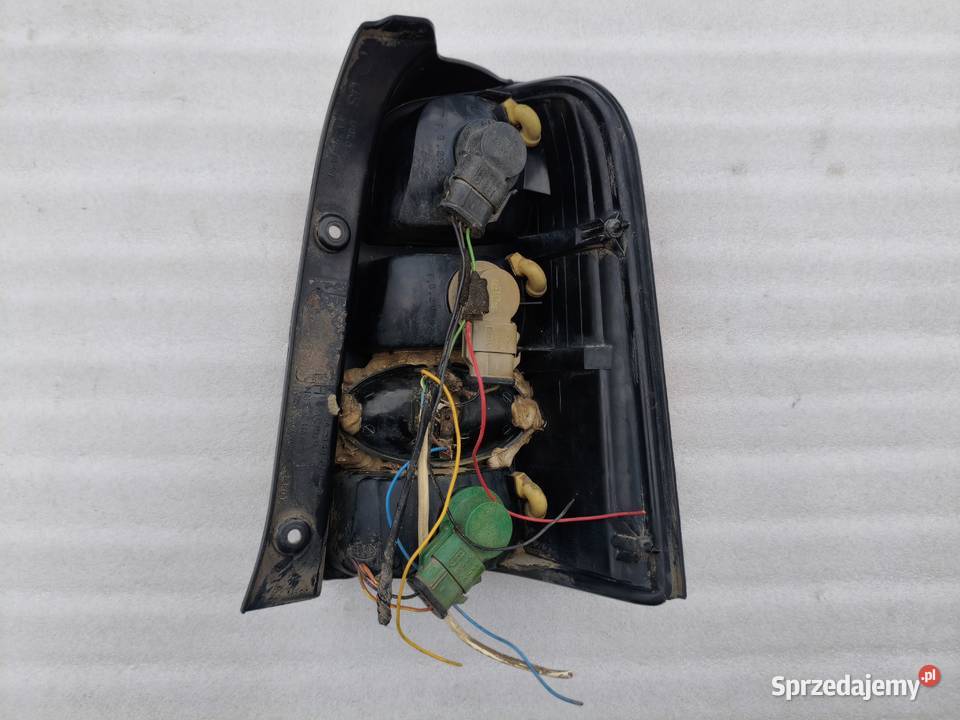 Lampa Lewy Tył Tylna Lewa Ford Maverick II UK Wyszków